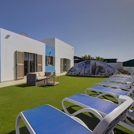 קוסטה דה אנטיגואה Villa Melissa מראה חיצוני תמונה