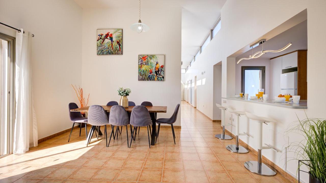 קוסטה דה אנטיגואה Villa Melissa מראה חיצוני תמונה