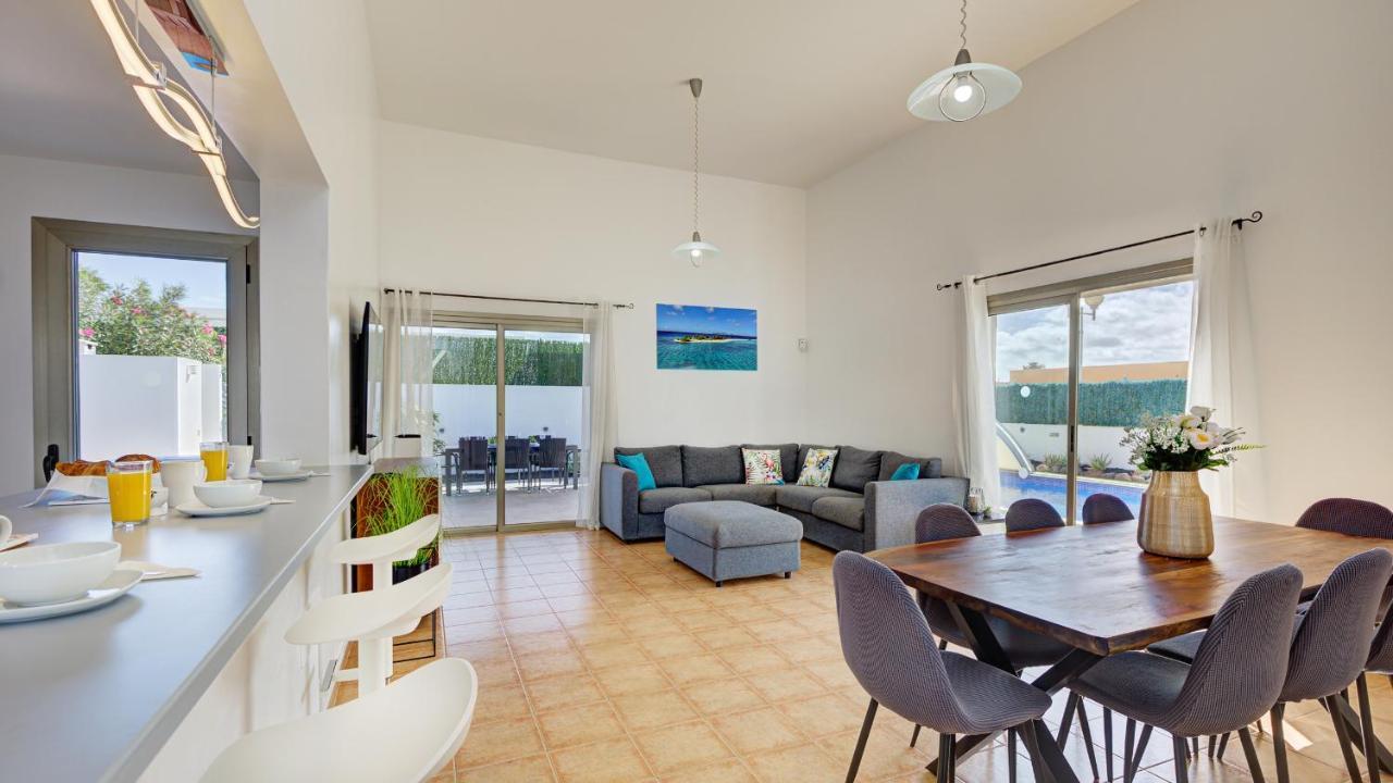 קוסטה דה אנטיגואה Villa Melissa מראה חיצוני תמונה