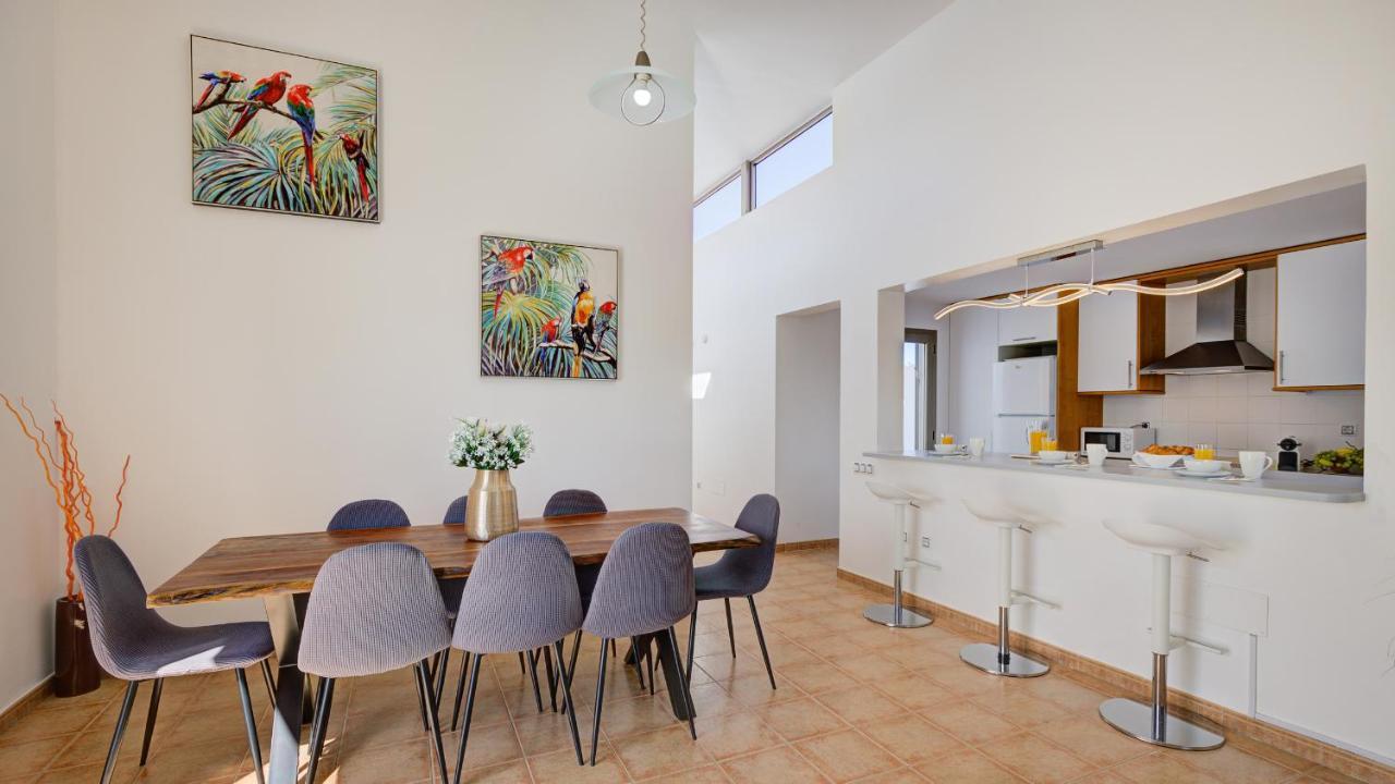 קוסטה דה אנטיגואה Villa Melissa מראה חיצוני תמונה