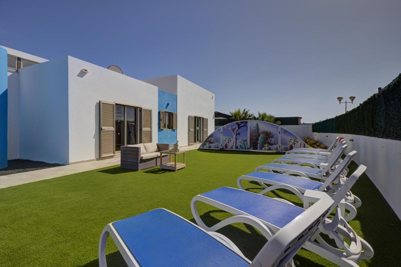 קוסטה דה אנטיגואה Villa Melissa מראה חיצוני תמונה