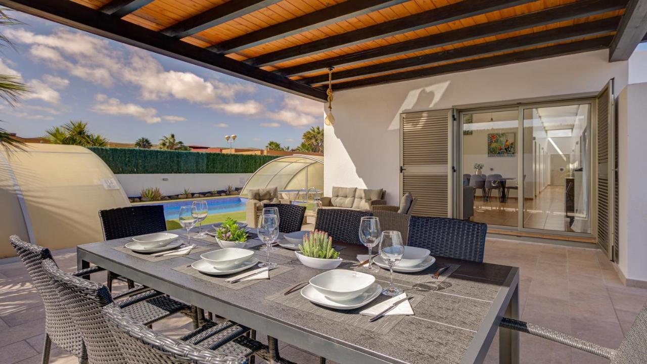 קוסטה דה אנטיגואה Villa Melissa מראה חיצוני תמונה