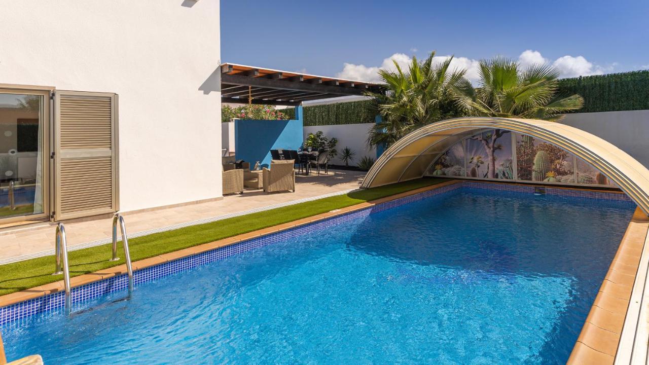 קוסטה דה אנטיגואה Villa Melissa מראה חיצוני תמונה