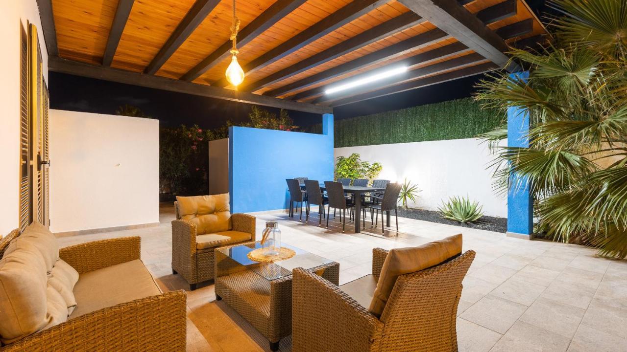 קוסטה דה אנטיגואה Villa Melissa מראה חיצוני תמונה