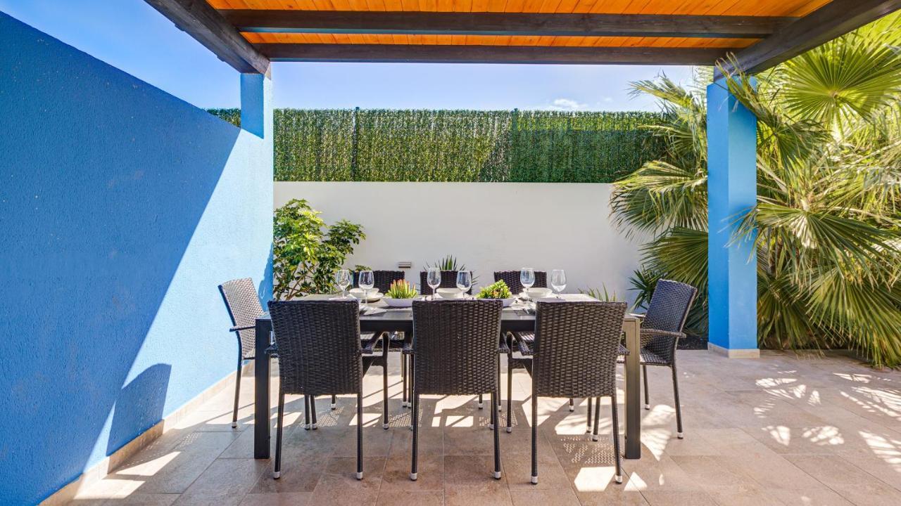 קוסטה דה אנטיגואה Villa Melissa מראה חיצוני תמונה