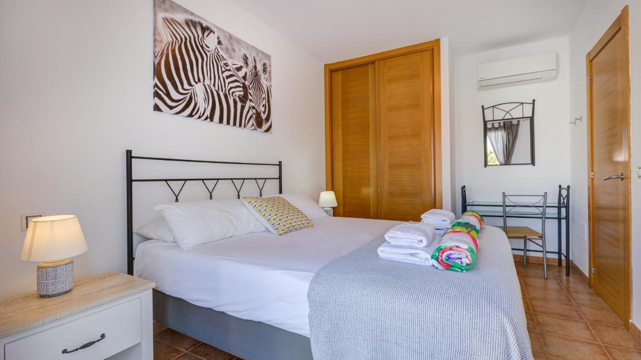 קוסטה דה אנטיגואה Villa Melissa מראה חיצוני תמונה