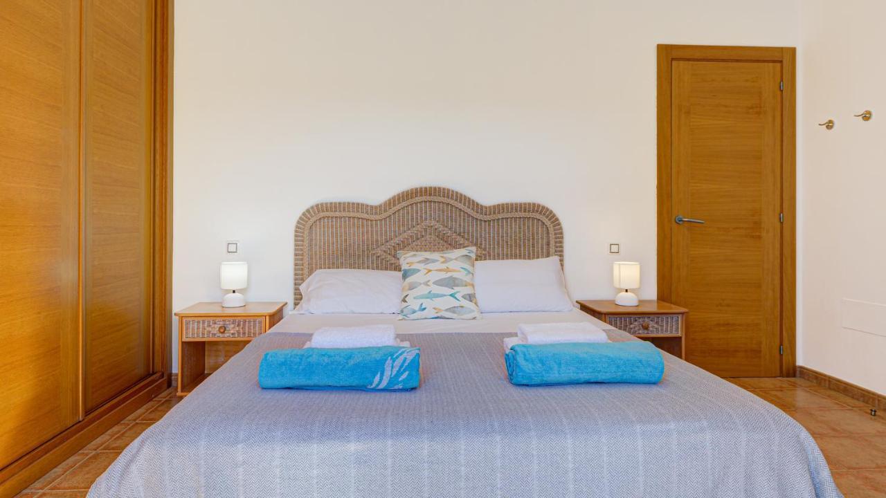 קוסטה דה אנטיגואה Villa Melissa מראה חיצוני תמונה