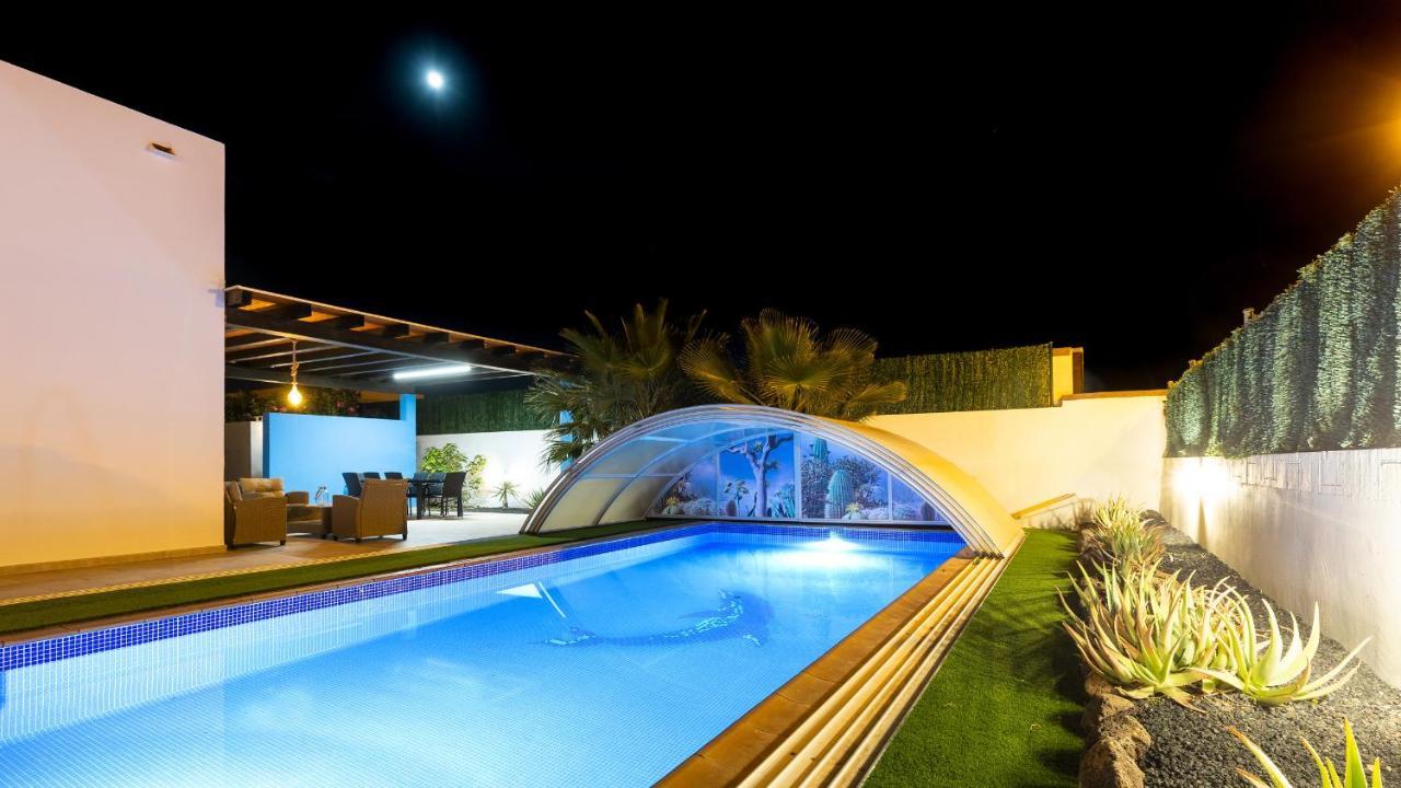 קוסטה דה אנטיגואה Villa Melissa מראה חיצוני תמונה